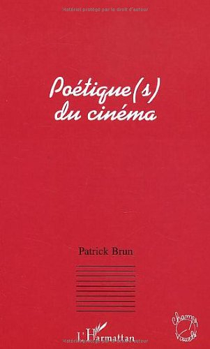 Poétiques(s) du cinéma