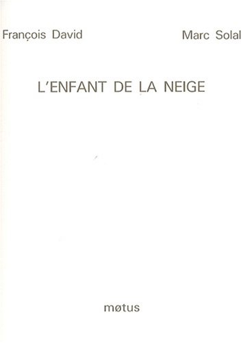 L'enfant de la neige