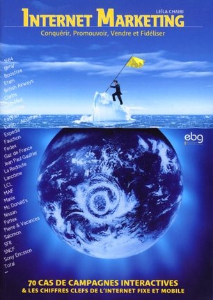 Internet marketing : conquérir, promouvoir, vendre et fidéliser : 70 cas de campagnes interactives &