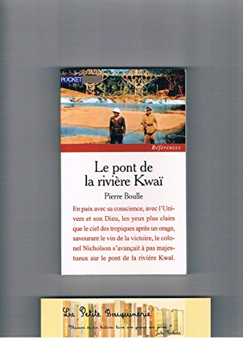 Le pont de la rivière Kwaï