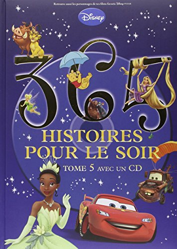 365 histoires pour le soir. Vol. 5