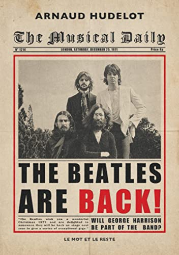 The Beatles are back !