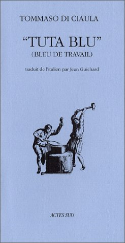 Tuta Blu. Bleu de travail