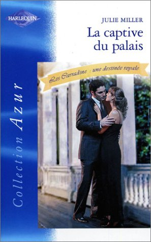 La captive du palais