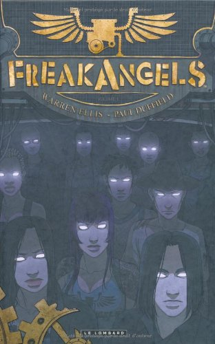 Freak Angels. Vol. 1