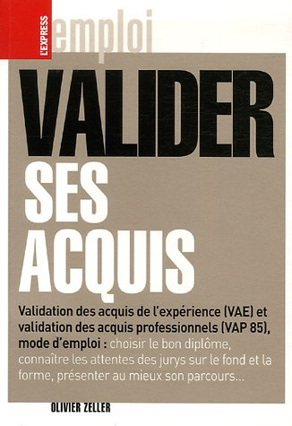 Valider ses acquis