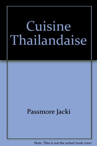 Cuisine thaïlandaise