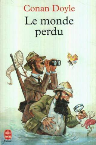 le monde perdu