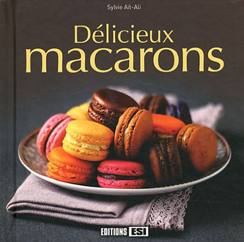 Délicieux macarons