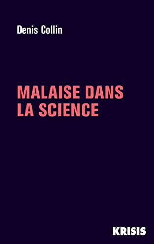 Malaise dans la science