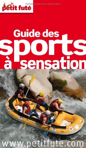 Guide des sports à sensation