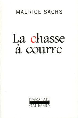 La chasse à courre