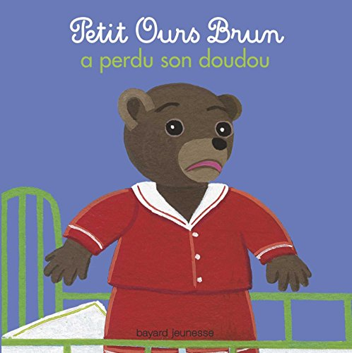 Petit Ours Brun a perdu son doudou