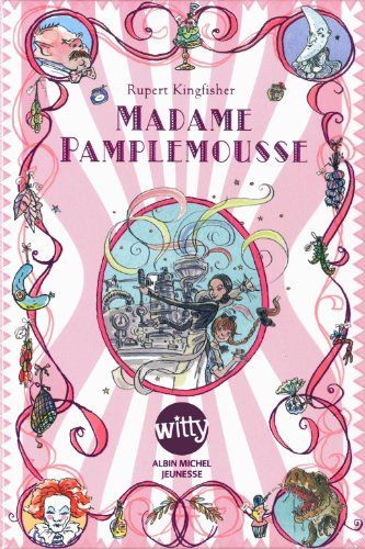 Coffret Madame Pamplemousse