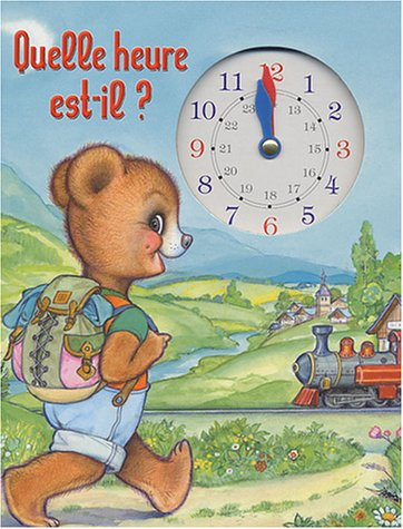 Quelle heure est-il ?