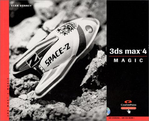 3DS Max 4 Magic