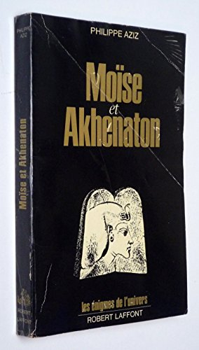 Moïse et Akhenaton