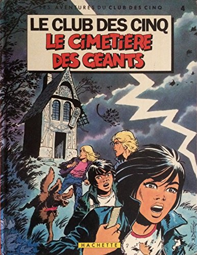 le cimetière des géants - n,4.