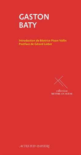 Gaston Baty