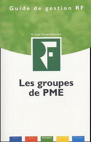 Les groupes de PME