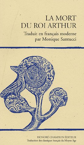 La mort du roi Arthur