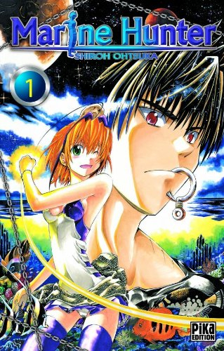 Marine hunter. Vol. 1
