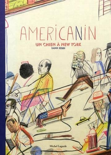 Americanin : un chien à New York