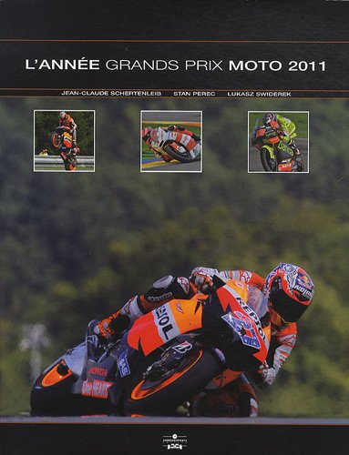 L'année Grands Prix moto 2011