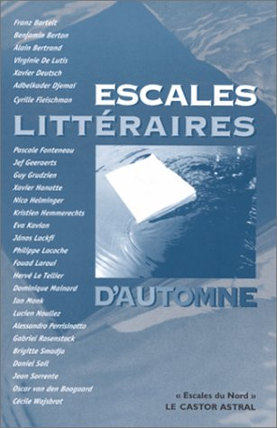 Escales littéraires