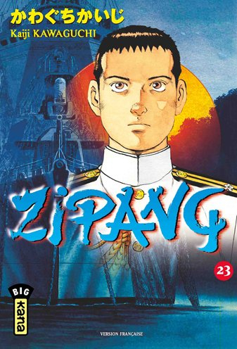Zipang. Vol. 23