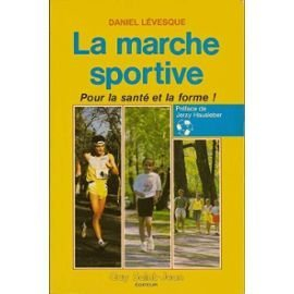 la marche sportive