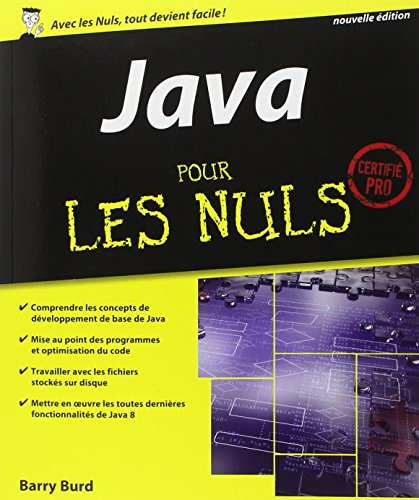 Java pour les nuls