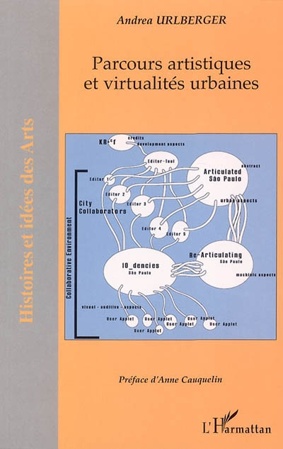 Parcours artistiques et virtualités urbaines
