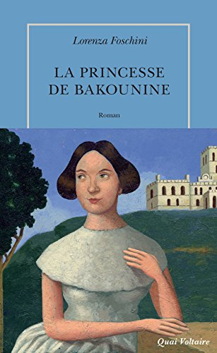 La princesse de Bakounine