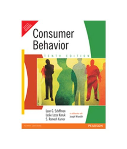 consumer behavior