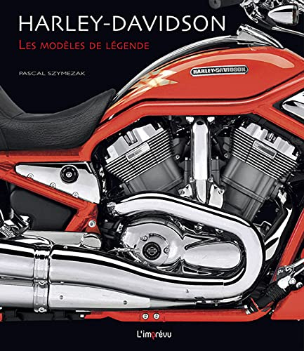 Harley-Davidson : les modèles de légende