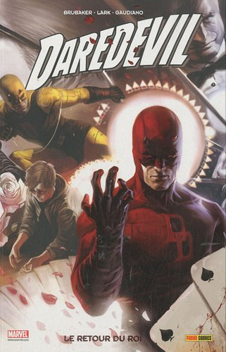 Daredevil. Vol. 20. Le retour du roi