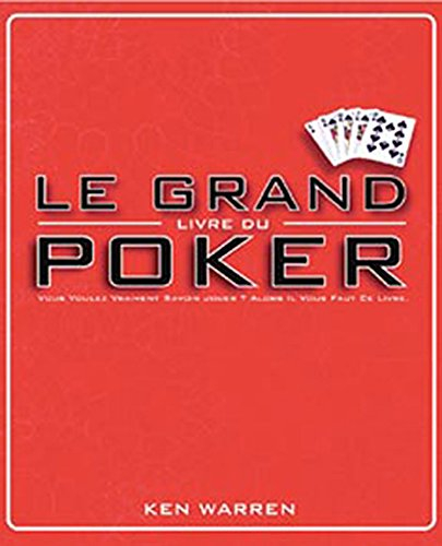 Le grand livre du poker