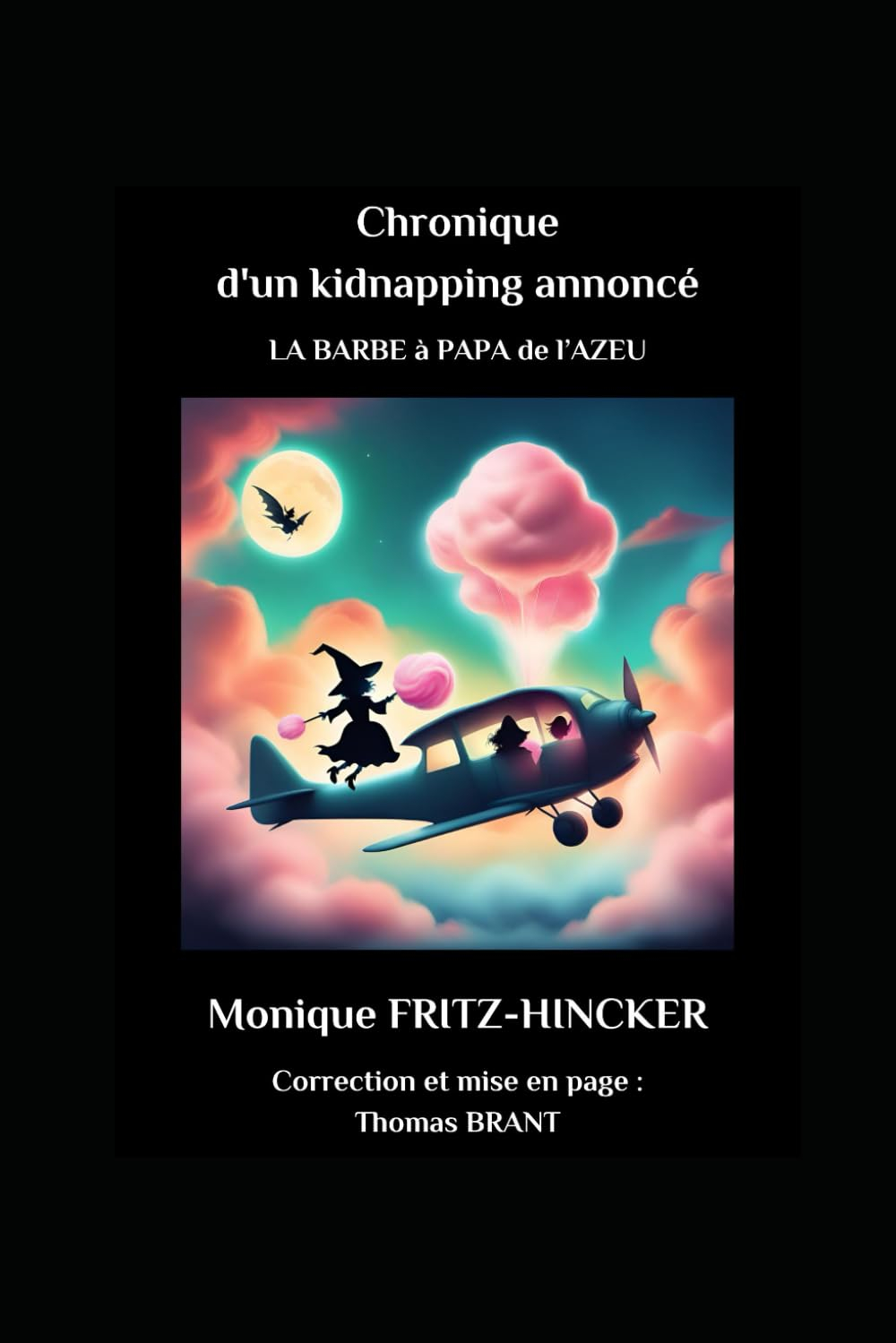 Chronique d'un kidnapping annoncé: La Barbe à papa de l'AZEU