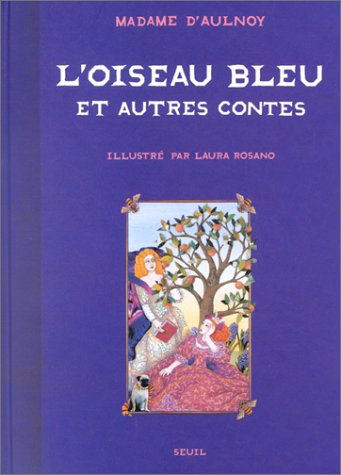 L'oiseau bleu et autres contes