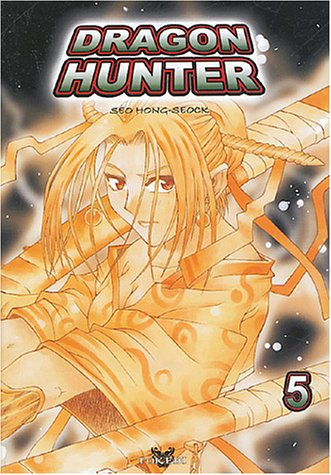 Dragon Hunter. Vol. 5