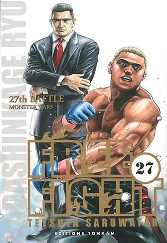 Free fight. Vol. 27. Monster wars : 27th battle