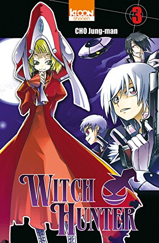 Witch hunter. Vol. 3