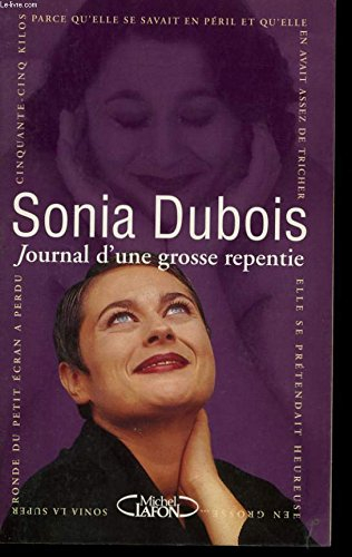 Journal d'une grosse repentie