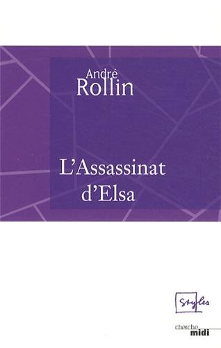 L'assassinat d'Elsa