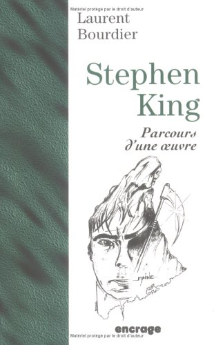 Stephen King : parcours d'une oeuvre