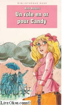 Un Rôle en or pour Candy