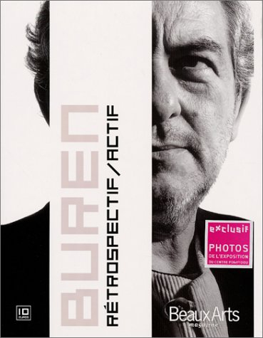 Buren : rétrospectif, actif