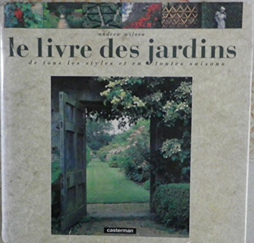 Le Livre des jardins