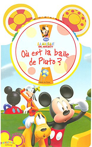 Où est la balle de Pluto ?